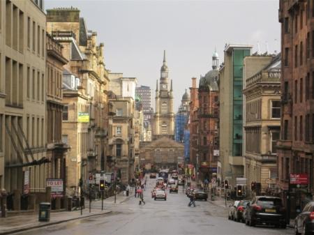 Archillects Entire Two Bedroom Comfy House - Free Parking Glasgow Kültér fotó