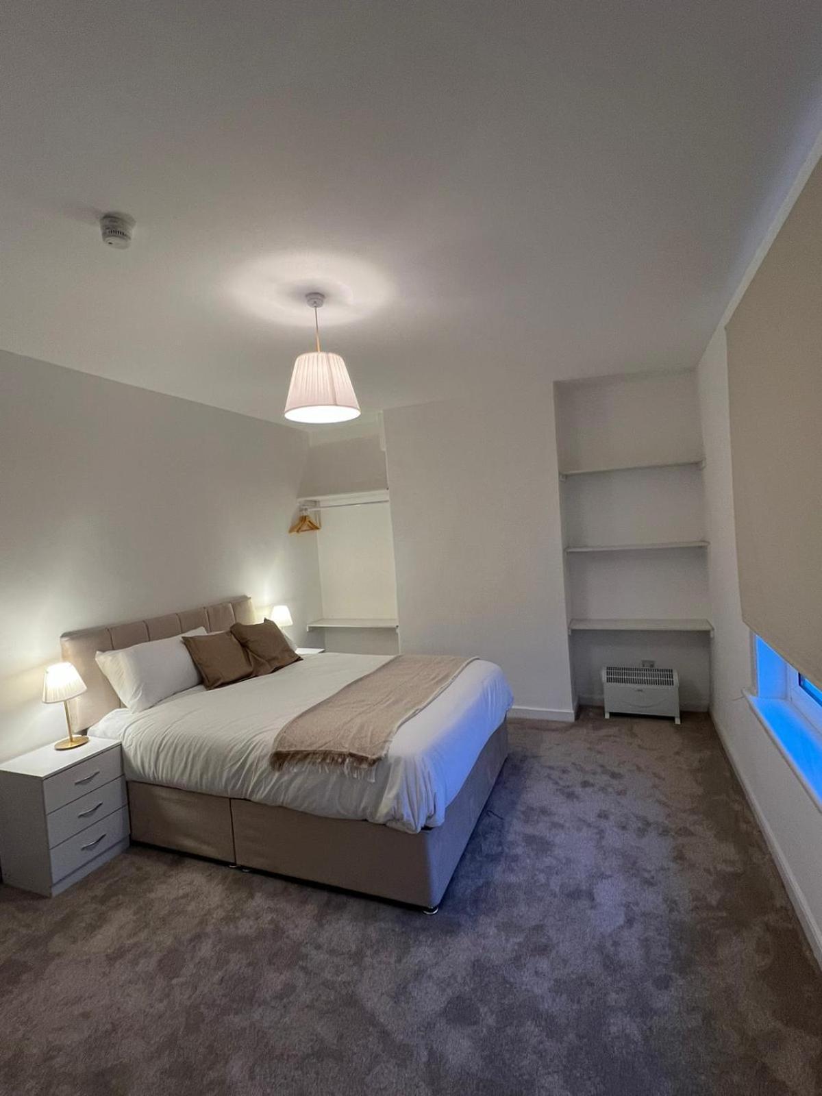 Archillects Entire Two Bedroom Comfy House - Free Parking Glasgow Kültér fotó